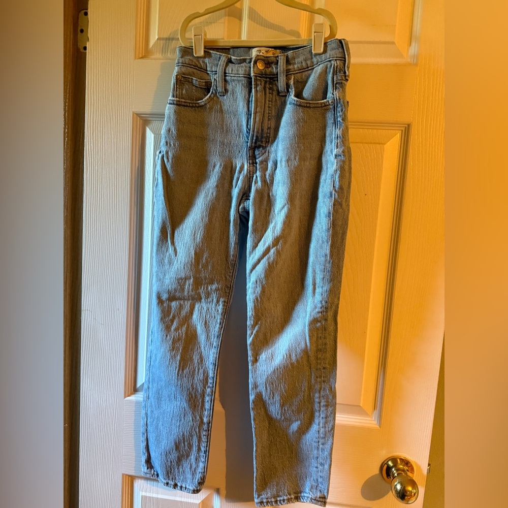 Madewell The Perfect Vintage Jean 23P